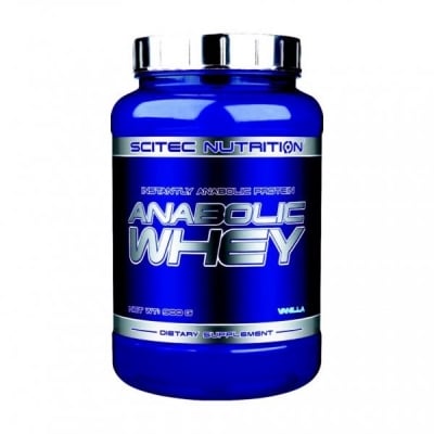 Anabolic Whey - 900 g
