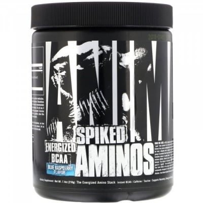 Animal Spiked Aminos - 30 doses