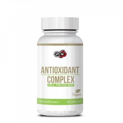 ANTIOXIDANT COMPLEX - 60 capsules