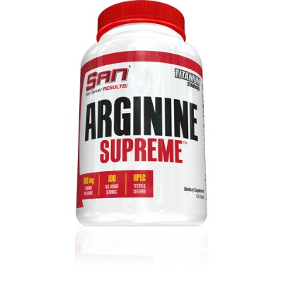 Arginine Supreme - 100 tablets