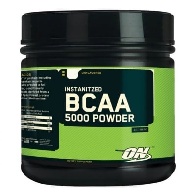 BCAA 5000 powder - 336 g