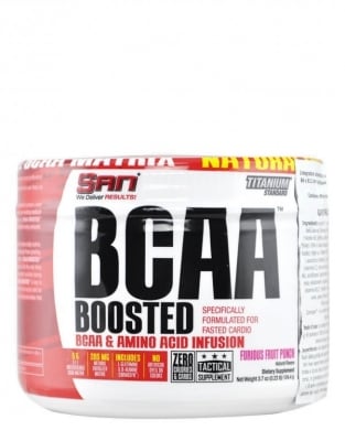 BCAA Boosted Furious Fruit Punch - 10 doses