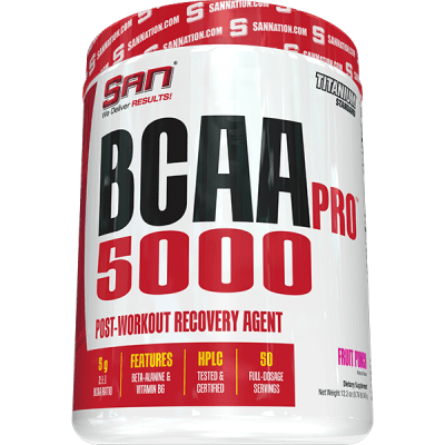 BCAA-Pro 5000 - 345 g