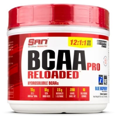 BCAA Pro Reloaded - 10 doses