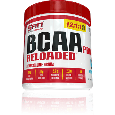 BCAA Pro Reloaded - 40 doses