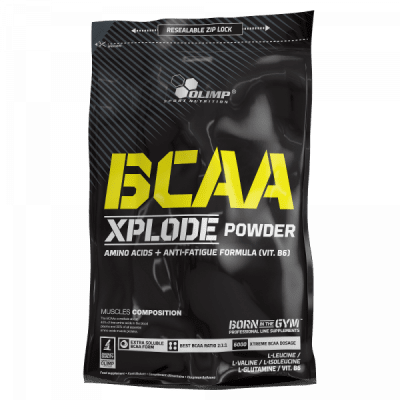 BCAA Xplode - 1000 g