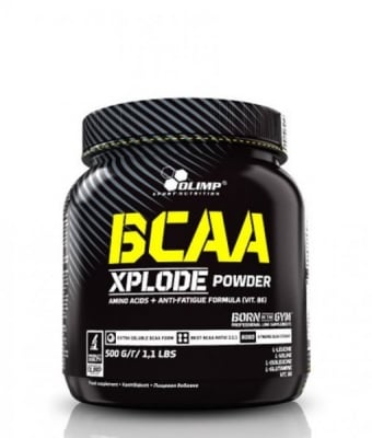 BCAA Xplode - 500 g
