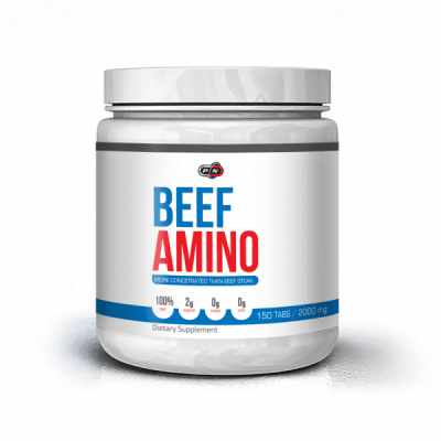 BEEF AMINO 2000 mg - 150 tablets