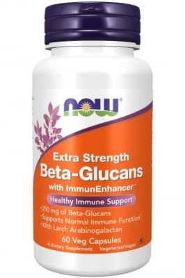 Beta 1.3 / 1.6 Glucan - 60 capsules