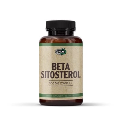 BETA SITOSTEROL COMPLEX 500 mg - 90 tablets