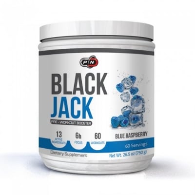 BLACK JACK - 750 g - 60 dozes