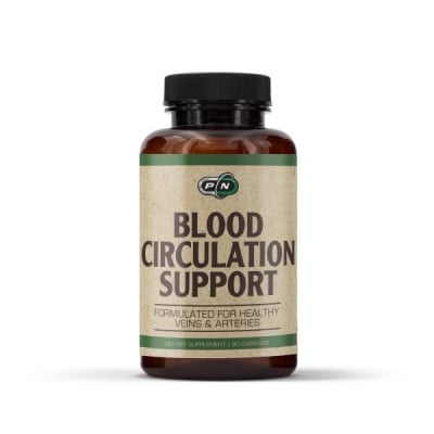 BLOOD CIRCULATION SUPPORT - 90 capsules