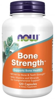 Bone Strength - 120 capsules