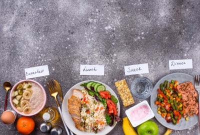 Every Meal Counts: A Complete Body-Type Nutrition Guide