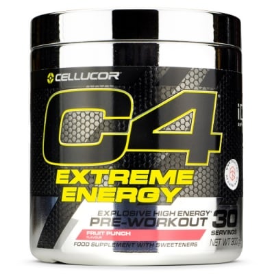 C4 Extreme Energy - 30 doses