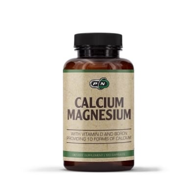 CALCIUM MAGNESIUM - 120 capsules
