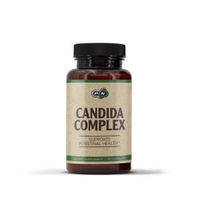 CANDIDA COMPLEX - 60 capsules