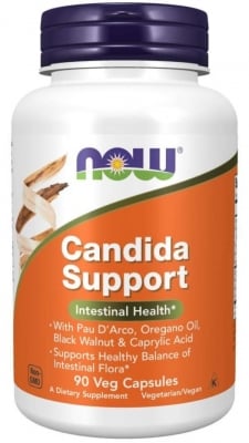 Candida Support - 90 capsules