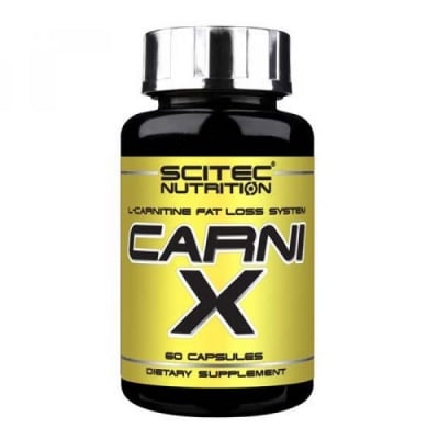 Carni-X - 500 mg - 60 capsules