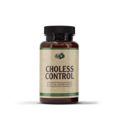 CHOLESS CONTROL - 60 capsules