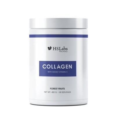 Collagen with Vitamin C - forest fruits - 400 g