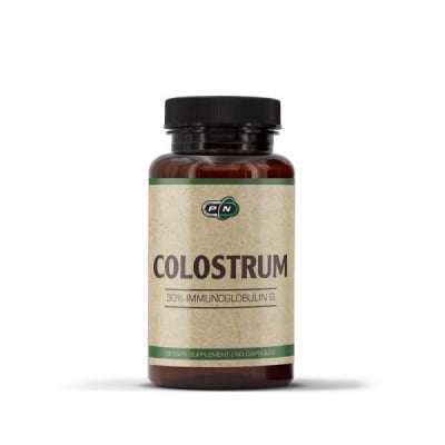 COLOSTRUM - 60 capsules