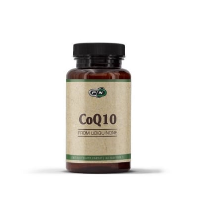 CoQ10 UBIQUINONE 30 mg - 30 softgels