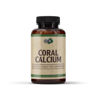 CORAL CALCIUM - 60 capsules