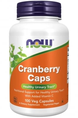 Cranberry Concentrate - 700 mg - 100 capsules