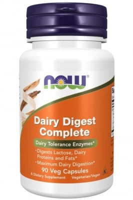 Dairy Digest Complete - 90 capsules