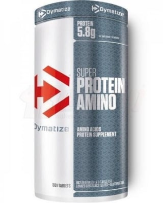 Super Protein Amino 345 tablets