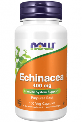 Echinacea 400 mg - 100 capsules