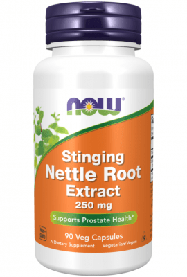 Stinging Nettle Root Extract 250 mg - 90 capsules