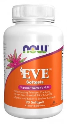 EVE Woman's Multi - 90 softgels