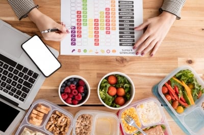 Harnessing the Power of Food Tracking for Effective Weight Loss