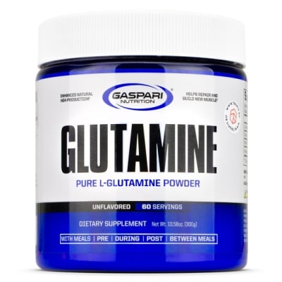 Glutamine Gaspari Nutrition - 300 g