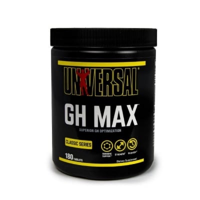 GH Max - 180 tablets