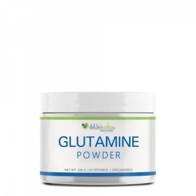 GLUTAMINE POWDER - unflavoured - 300 g