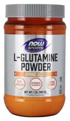 L-Glutamine Powder - 454 g