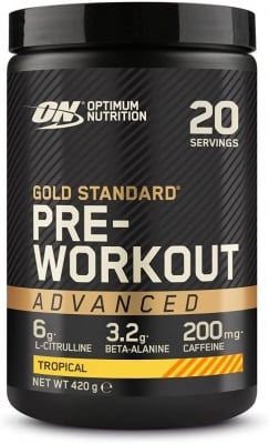 Gold Standart Pre Workout - 420 g