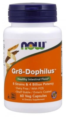 GR 8 Dophilus - 60 capsules
