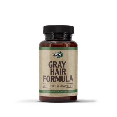 GRAY HAIR FORMULA - 60 capsules