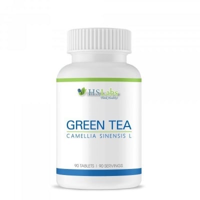 Green tea - 90 tablets