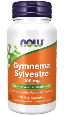 Gymnema Sylvestre 400 mg - 90 capsules