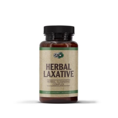 HERBAL LAXATIVE - 60 capsules