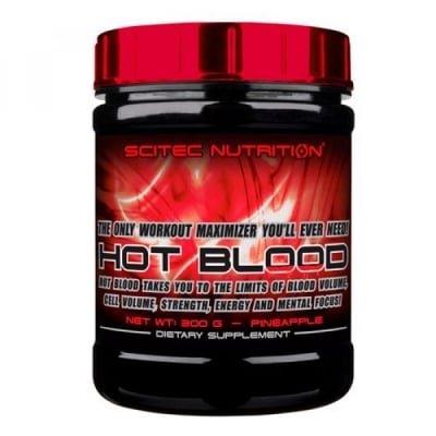 Hot Blood 2.0 - 300 g