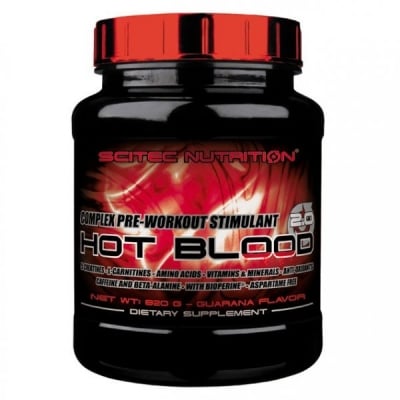 Hot Blood 2.0 - 820 g