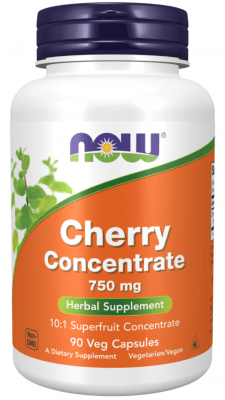 Cherry concentrate 750 mg - 90 capsules
