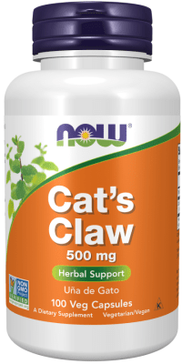 Cat's Claw 500 mg - 100 capsules