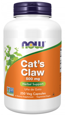 Cat's Claw 500 мг - 250 capsules